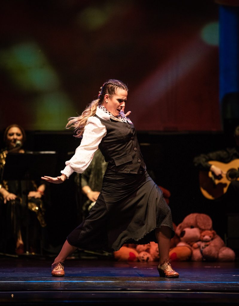 foto flamenco pata negra portada cortada